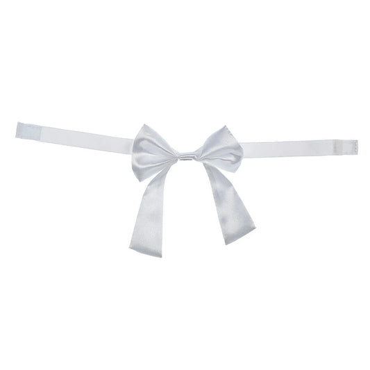 White Gifting Bow for Stuffed Animals | Build-A-Bear® - US 7531