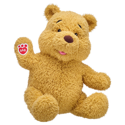 Disney Winnie the Pooh Deluxe Plush Hunny Gift Bundle | Build-A-Bear® - US 7326