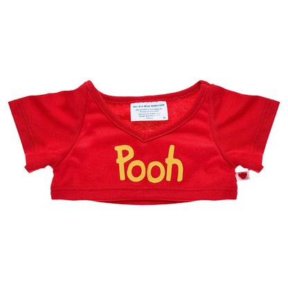 Disney Winnie the Pooh Deluxe Plush Hunny Gift Bundle | Build-A-Bear® - US 7326