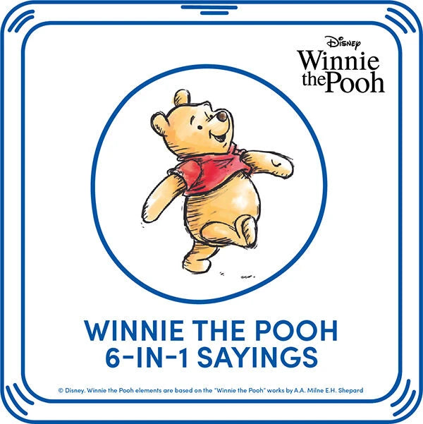 Disney Winnie the Pooh Deluxe Plush Hunny Gift Bundle | Build-A-Bear® - US 7326