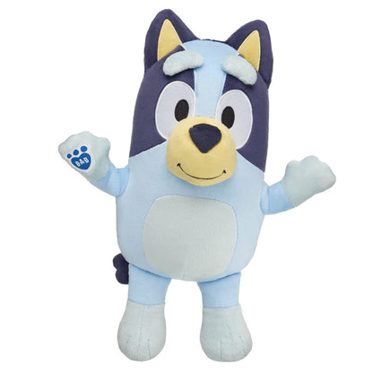 Bluey Teddy Bear Plush | Buy Now at Build-A-Bear® - US 7461