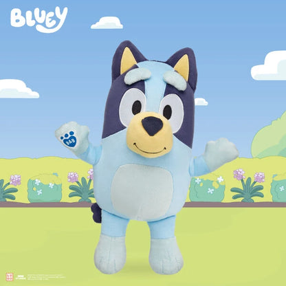 Bluey Teddy Bear Plush | Buy Now at Build-A-Bear® - US 7511