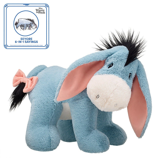 Disney Winnie the Pooh Eeyore Plush Gift Bundle with Sound | Build-A-Bear® - US 5280