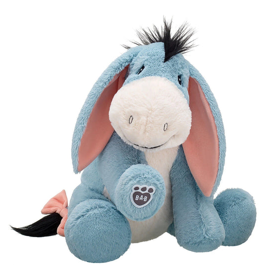 Disney Winnie the Pooh Eeyore Plush Gift Bundle with Sound | Build-A-Bear® - US 1069