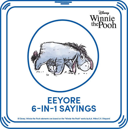 Disney Winnie the Pooh Eeyore Plush Gift Bundle with Sound | Build-A-Bear® - US 6606