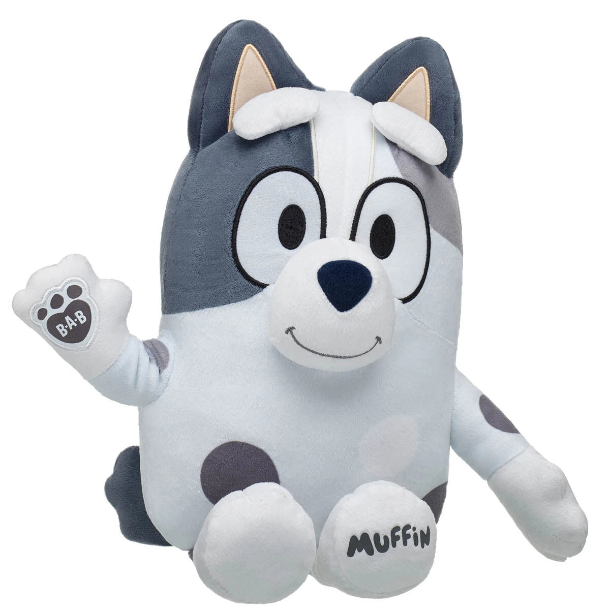 Muffin Plush Puppy with Granny Gladys Costume - US 9118
