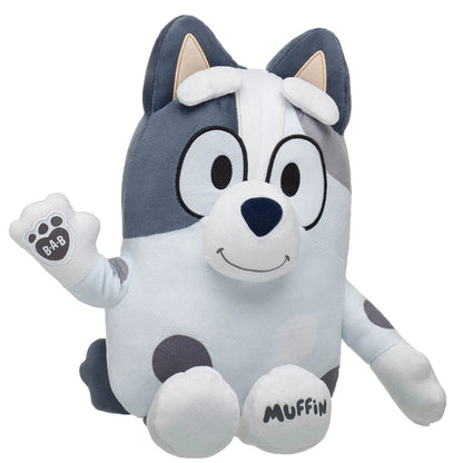Muffin Plush Puppy with Granny Gladys Costume - US 9118