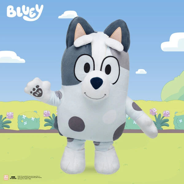 Bluey Muffin Plush Puppy | Build-A-Bear® - US 9843