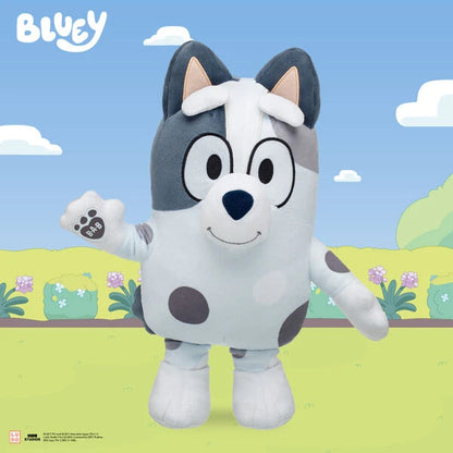 Bluey Muffin Plush Puppy | Build-A-Bear® - US 3698