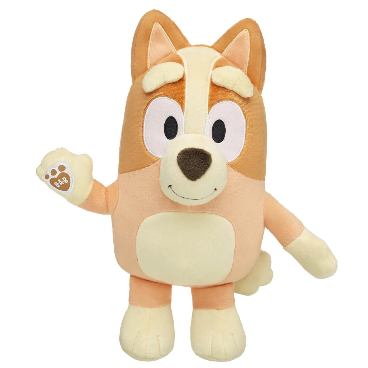 Bingo Plush | Shop Bluey Collection at Build-A-Bear® - US 9684