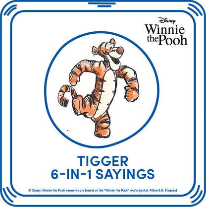 Disney Winnie the Pooh Tigger Plush with Sound | Build-A-Bear® - US 1133
