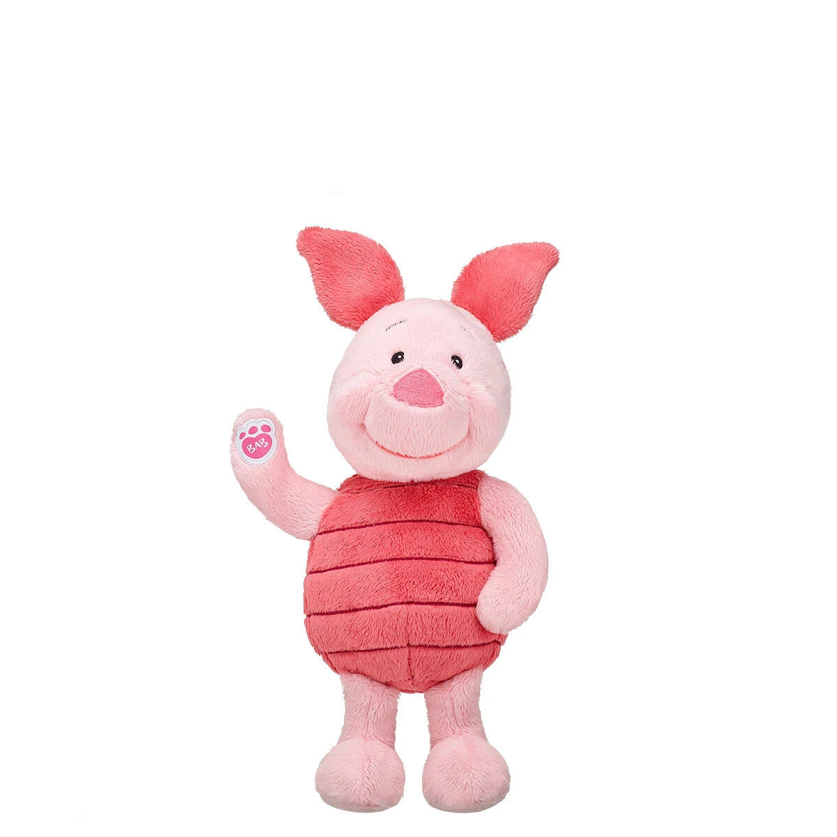 Winnie the Pooh Piglet Stuffed Animal &amp; Sound | Build-A-Bear® - US 8005