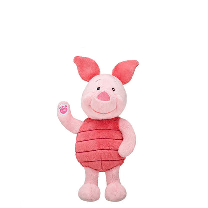 Winnie the Pooh Piglet Stuffed Animal &amp; Sound | Build-A-Bear® - US 8005