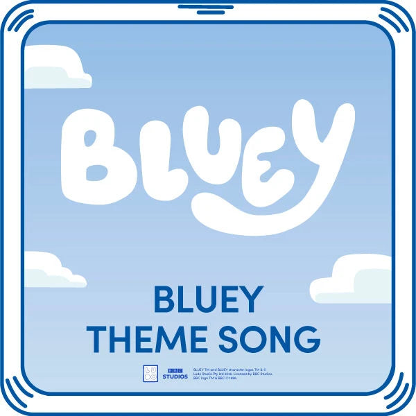 Bluey Theme Song for Plush Toys | Build-A-Bear® - US 6369