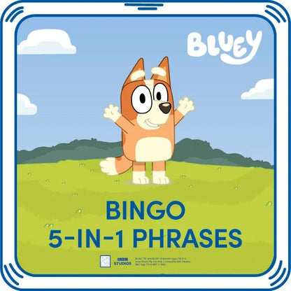 Talking Bingo Plush | Shop Bluey at Build-A-Bear® - US 1750