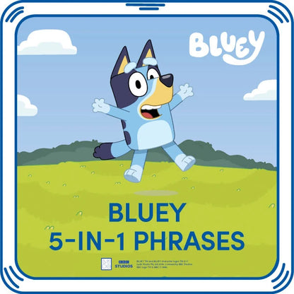 Bluey Sound Effects Talking Stuffed Plush | Build-A-Bear® - US 5970