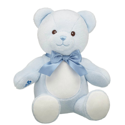 Baby Blue Teddy Bear with Gifting Bow | Build-A-Bear® - US 7686