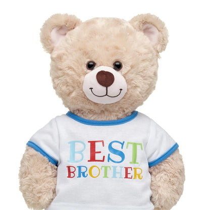 Best Brother T-Shirt for Stuffed Animals | Build-A-Bear® - US 5142