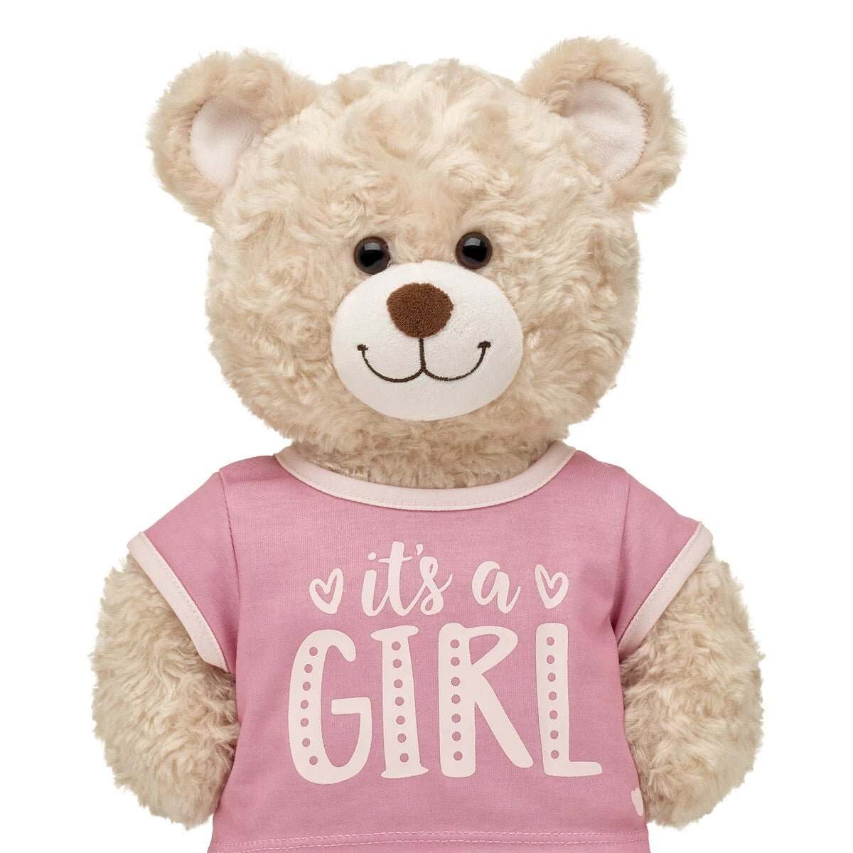 It's a Girl T-Shirt for Plush Toys | Build-A-Bear® - US 4510