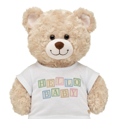 Hello Baby T-Shirt for Plush Toys | Build-A-Bear® - US 9992