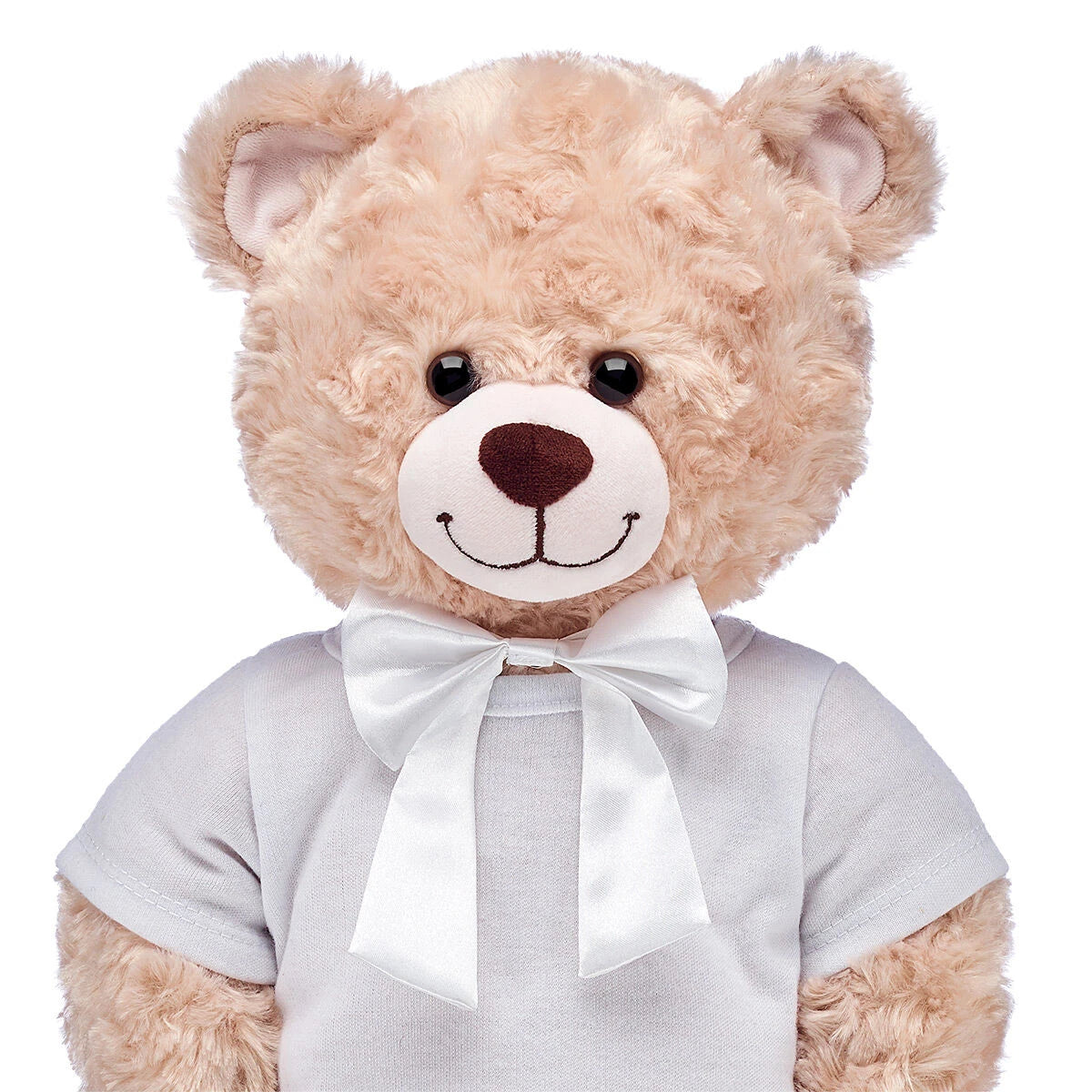 White Gifting Bow for Stuffed Animals | Build-A-Bear® - US 4348