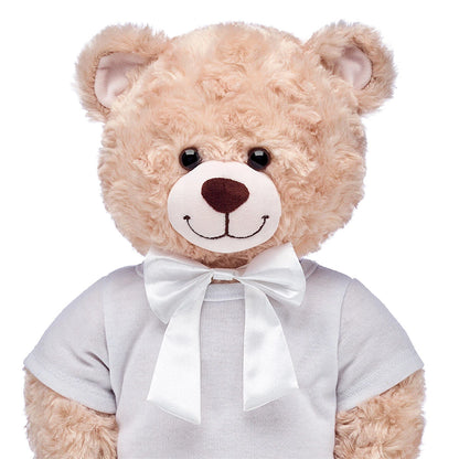 White Gifting Bow for Stuffed Animals | Build-A-Bear® - US 4348