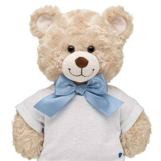 Blue Ribbon Gift Bow for Plush Toys | Build-A-Bear® - US 1796