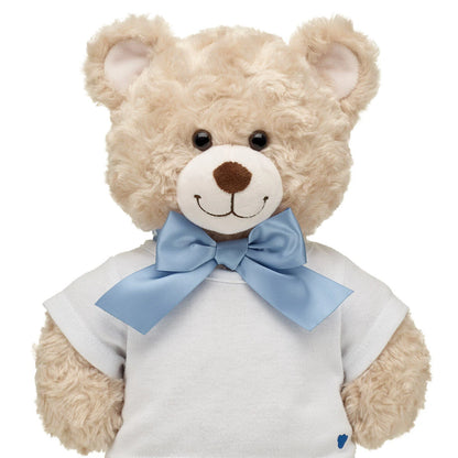 Blue Ribbon Gift Bow for Plush Toys | Build-A-Bear® - US 1154