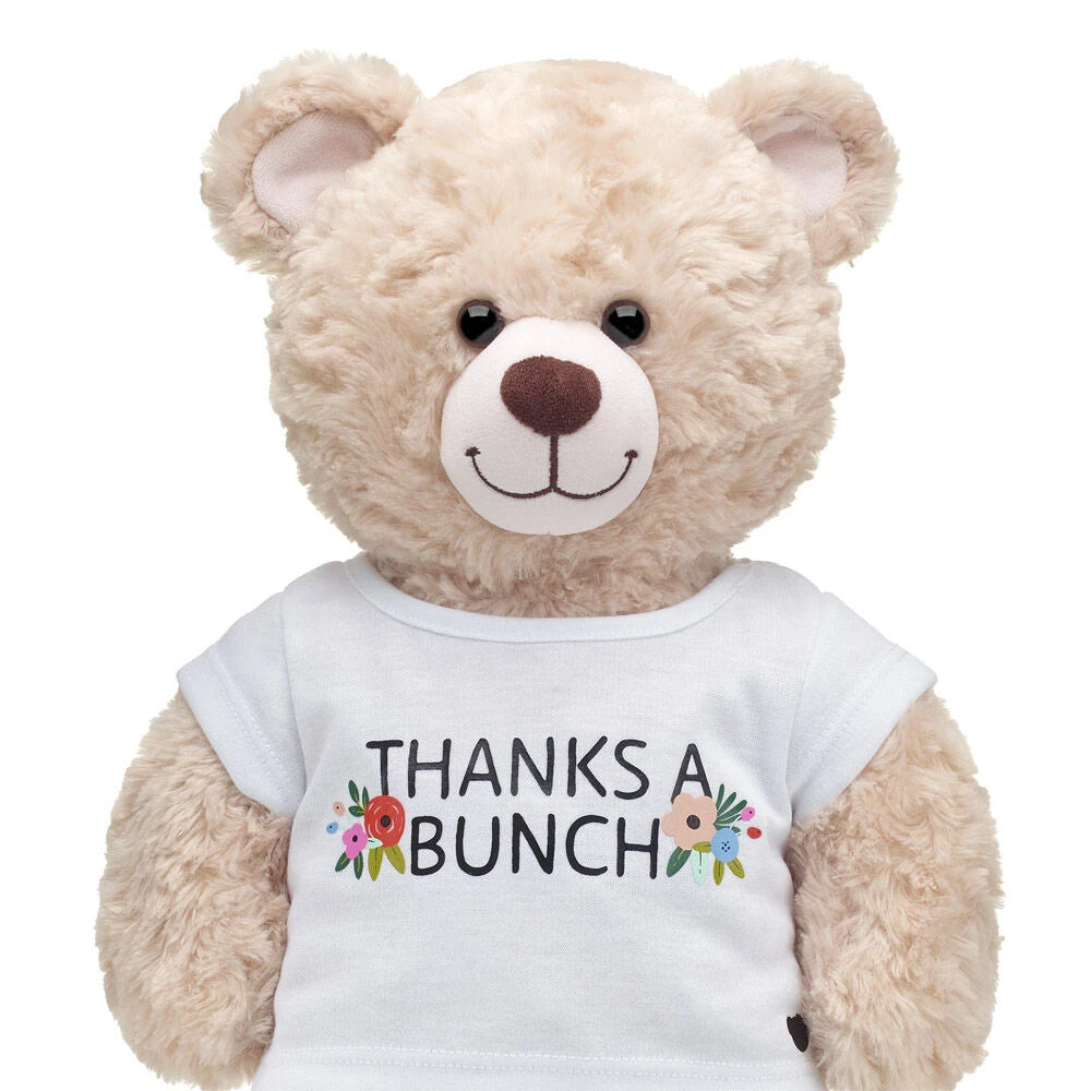 Thanks a Bunch T-Shirt for Stuffed Animals | Build-A-Bear® - US 9009