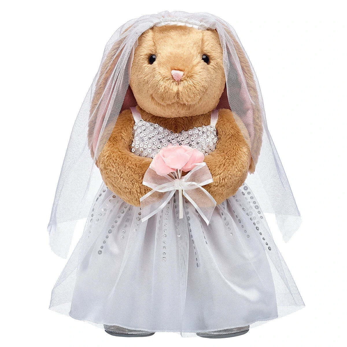 Pawlette™ Plush Bride Gift Set | Build-A-Bear® - US 3564