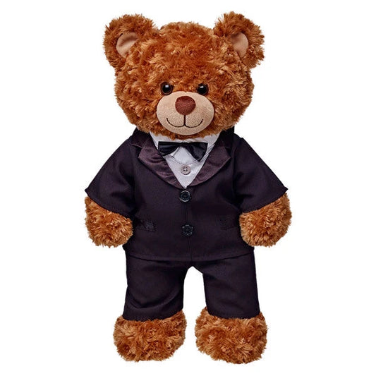 Black Tuxedo 2 pc. for Stuffed Animals | Build-A-Bear® - US 3813
