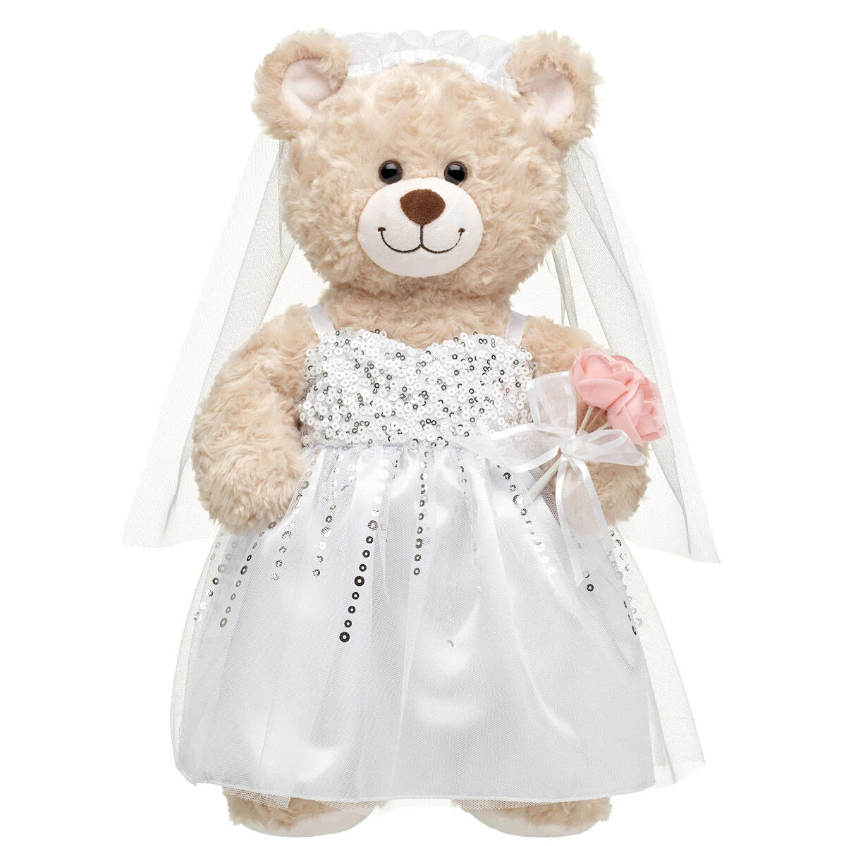 Wedding Dress for Stuffed Animals | Build-A-Bear® - US 3431
