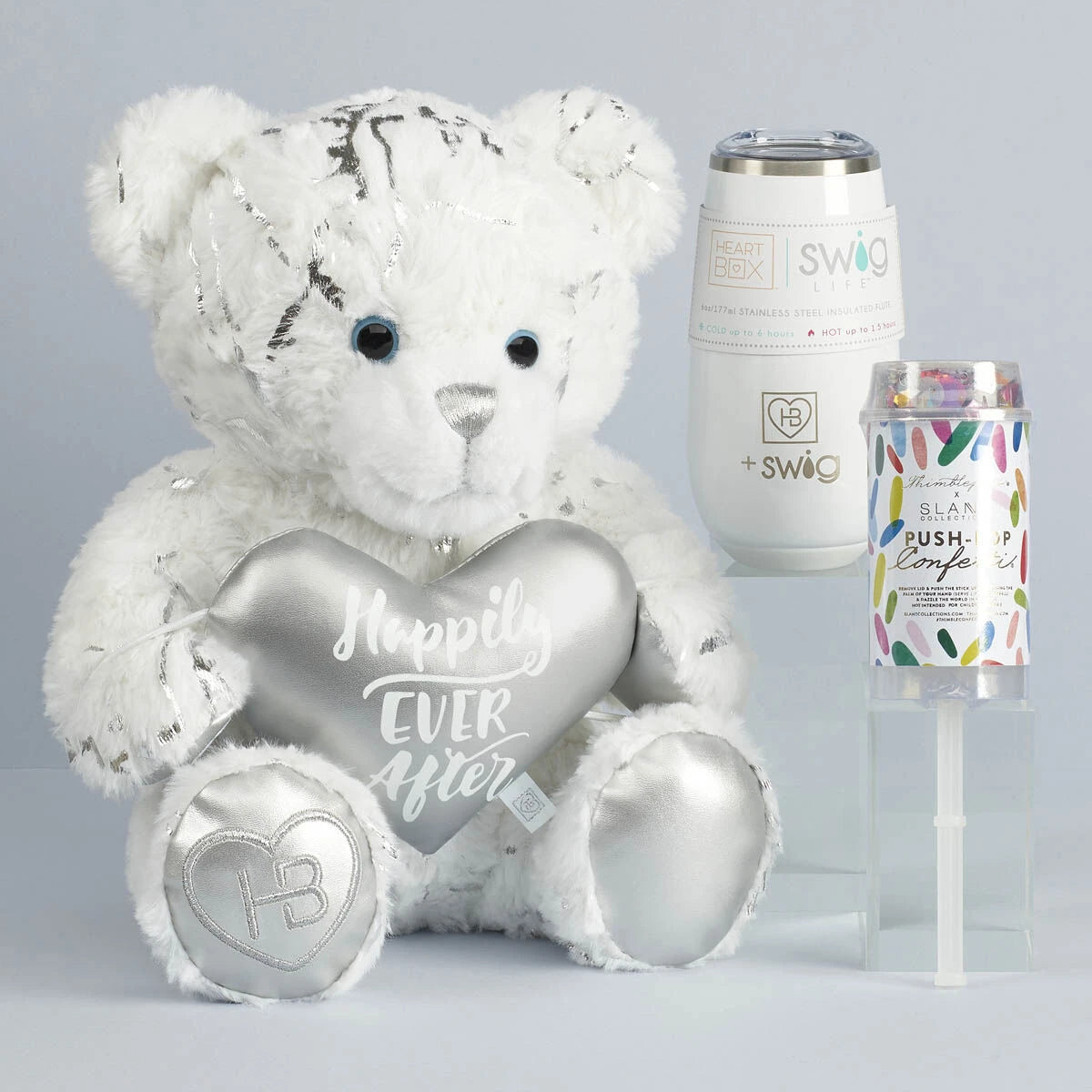 Vow to Be Chic Bride Gift Box | Build-A-Bear® - US 3419