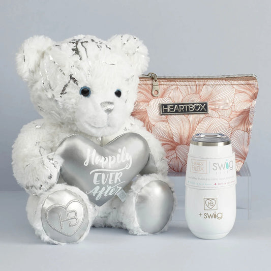 Here Comes the Bride Gift Box | Build-A-Bear® - US 2271