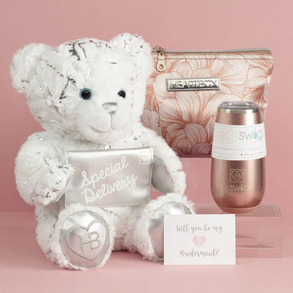 Will You Be My Bridesmaid? Gift Box | Build-A-Bear® - US 1763