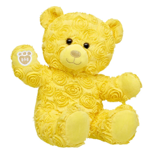 Yellow Bouquet Teddy Bear | Build-A-Bear® - US 9768