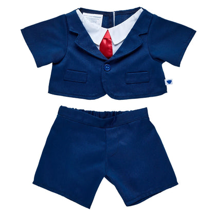 Timeless Teddy Bear Business Suit Gift Set | Build-A-Bear® - US 4231