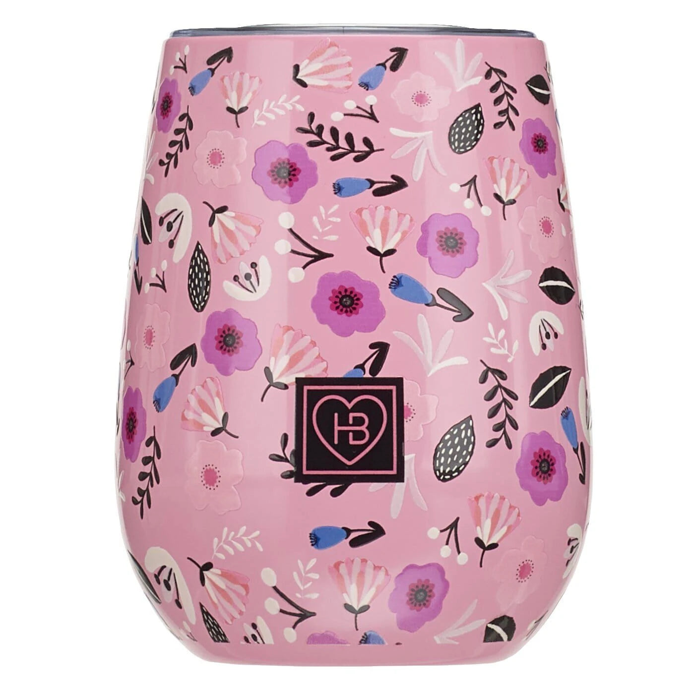 10 oz. Floral Tumbler | Build-A-Bear® - US 8176