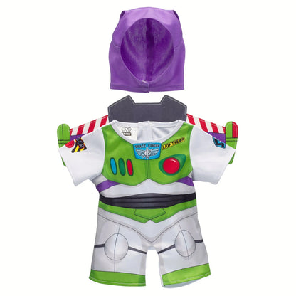 Happy Hugs Teddy Bear Disney &amp; Pixar Toy Story Buzz | BAB - US 8711