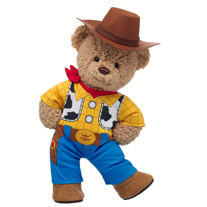 Timeless Teddy Bear Disney &amp; Pixar Toy Story Woody | BAB - US 2910