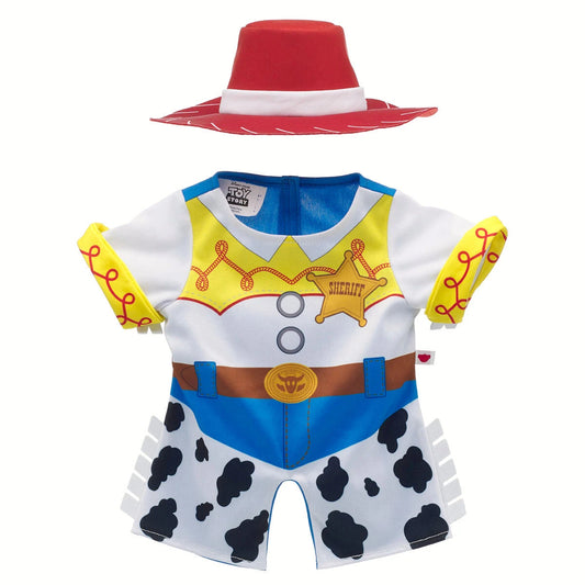 Disney &amp; Pixar Toy Story Jessie Costume | Build-A-Bear - US 2328