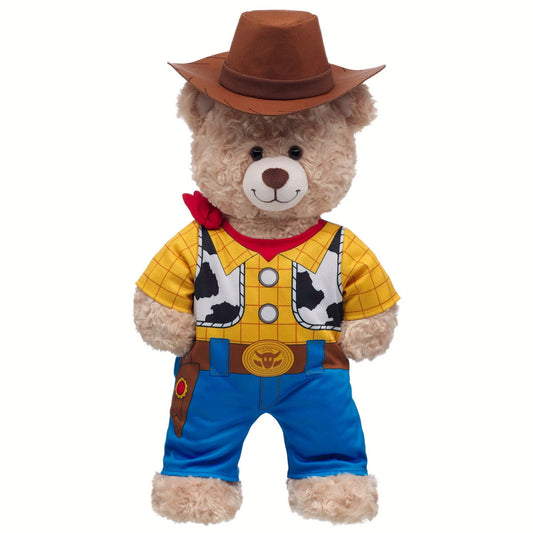 Disney &amp; Pixar Toy Story Woody Costume | Build-A-Bear - US 2592