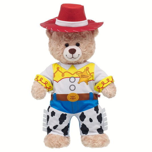 Disney &amp; Pixar Toy Story Jessie Costume | Build-A-Bear - US 2328