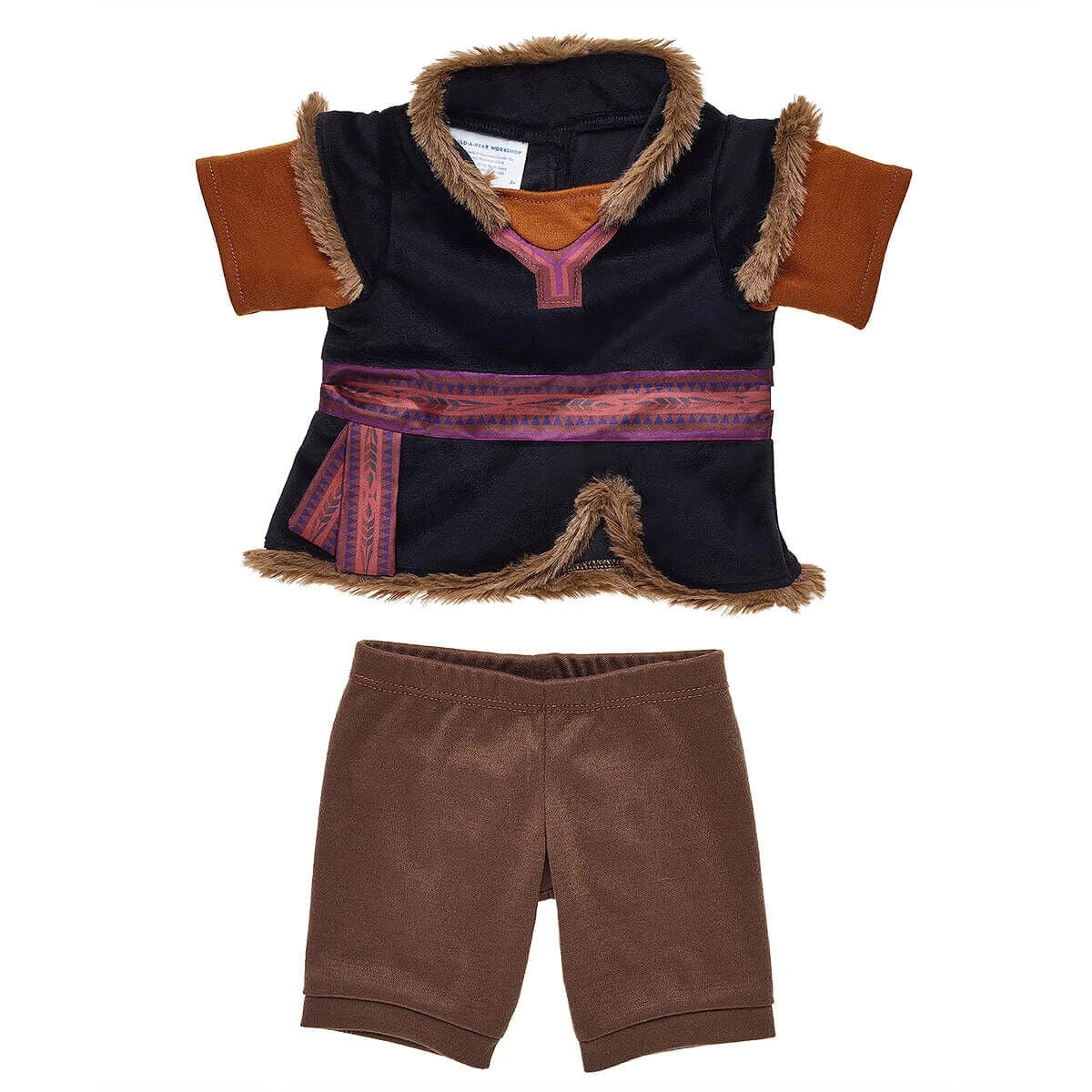 Disney Frozen 2 Kristoff Costume for Stuffed Animals | Build-A-Bear® - US 8324