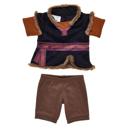 Disney Frozen 2 Kristoff Costume for Stuffed Animals | Build-A-Bear® - US 8324