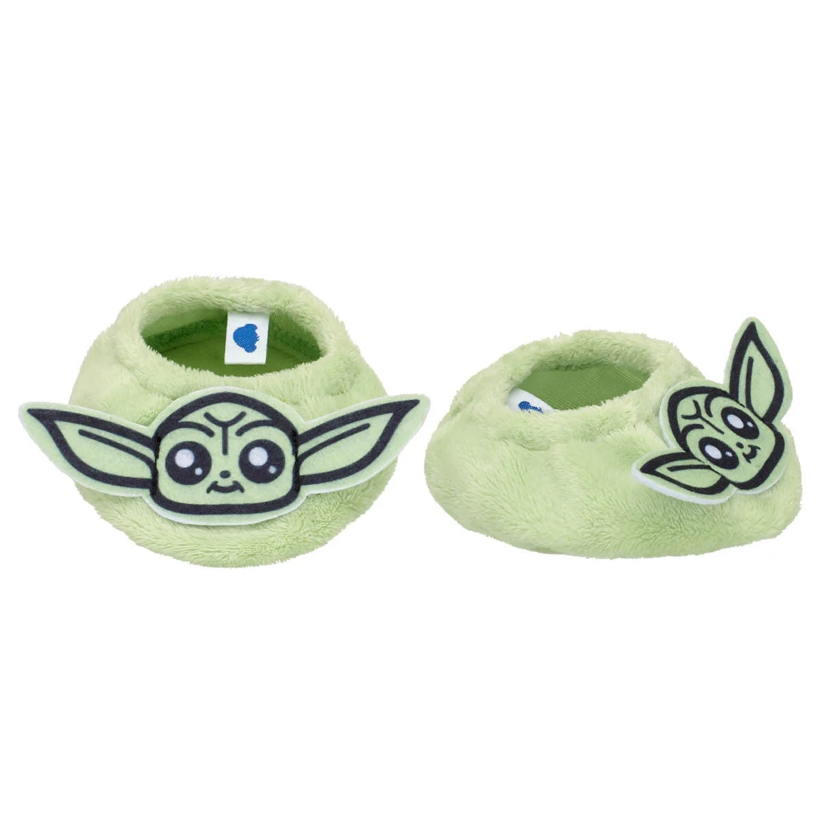 Happy Hugs Teddy Bear with Star Wars Grogu™ Sleeper &amp; Slippers Gift Set | Build-A-Bear® - US 1139