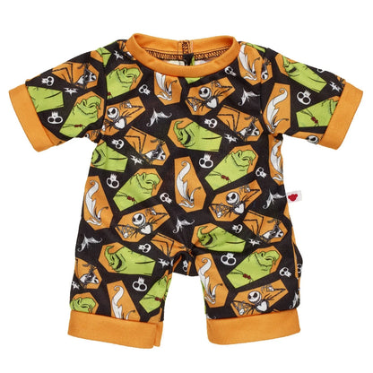 The Nightmare Before Christmas Teddy Bear Gift Set | Build-A-Bear® - US 4924