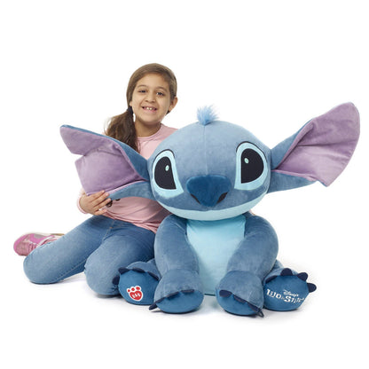 Giant Disney Stitch Plush | Build-A-Bear® - US 9930