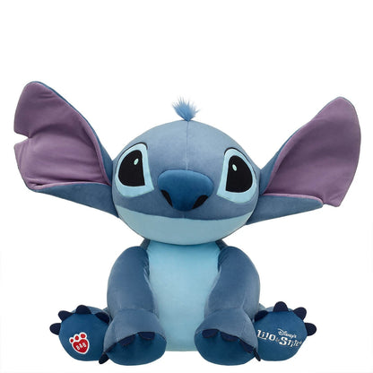 Giant Disney Stitch Plush | Build-A-Bear® - US 9930