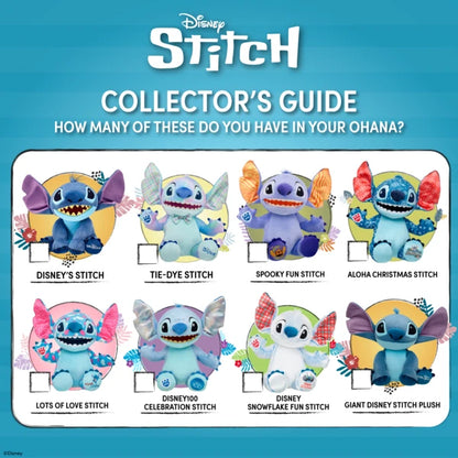 Giant Disney Stitch Plush | Build-A-Bear® - US 9930